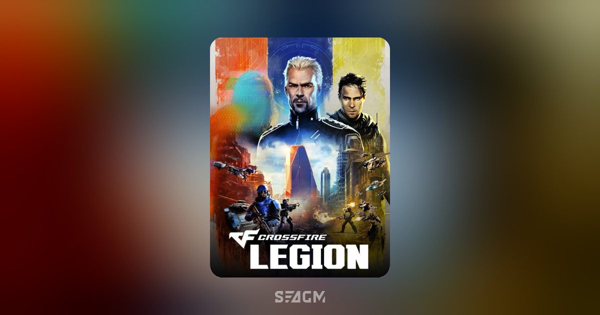 Crossfire legion online store top up prepaid codes seagm