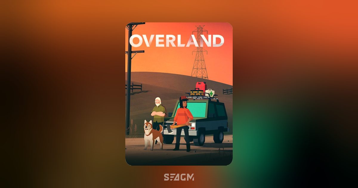 Overland Online Store Top Up & Prepaid Codes SEAGM