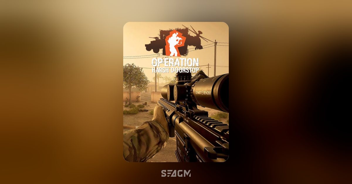 Operation: Harsh Doorstop | เติมเงินและบัตรเกมโดยตรง - SEAGM