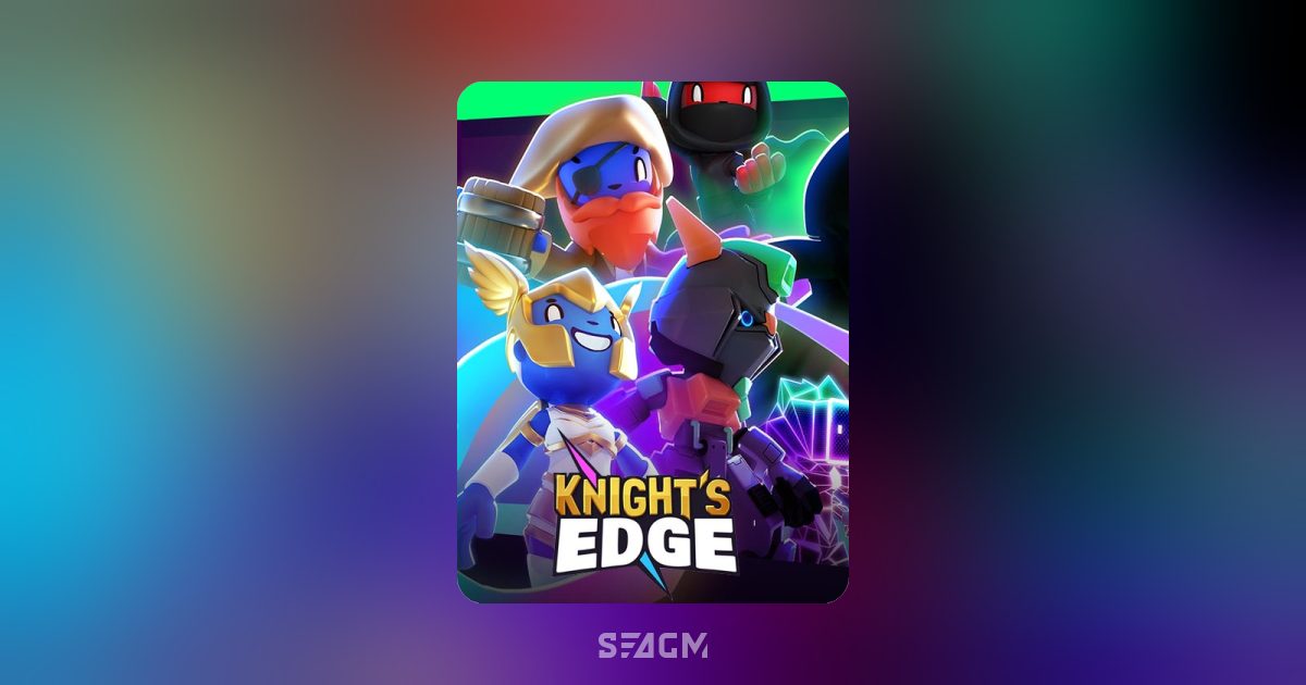 Knight's Edge PvP Raid Arena Online Store Top Up & Prepaid Codes SEAGM