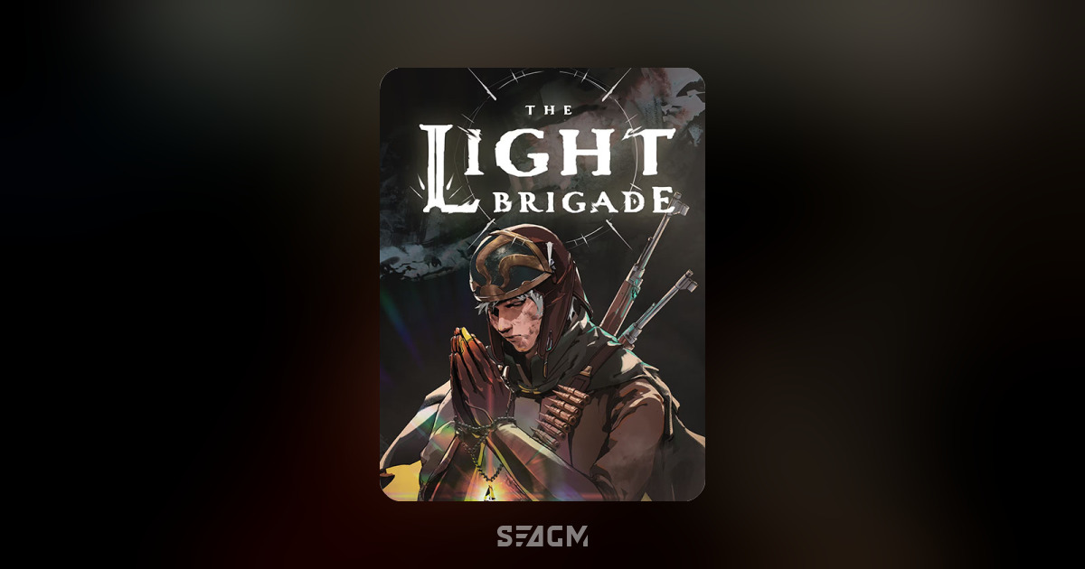 The Light Brigade Top Up Game Credits & Prepaid Codes SEAGM