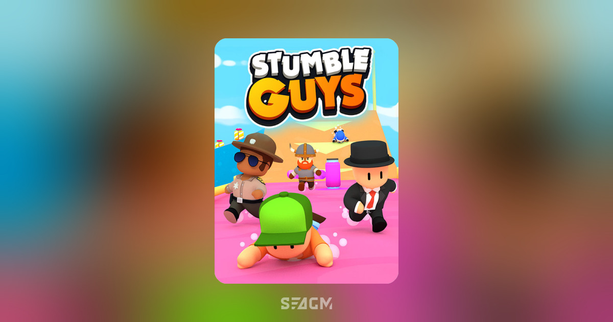 Não consigo sair da beta do stumble guys da empresa kitka games -  Comunidade Google Play