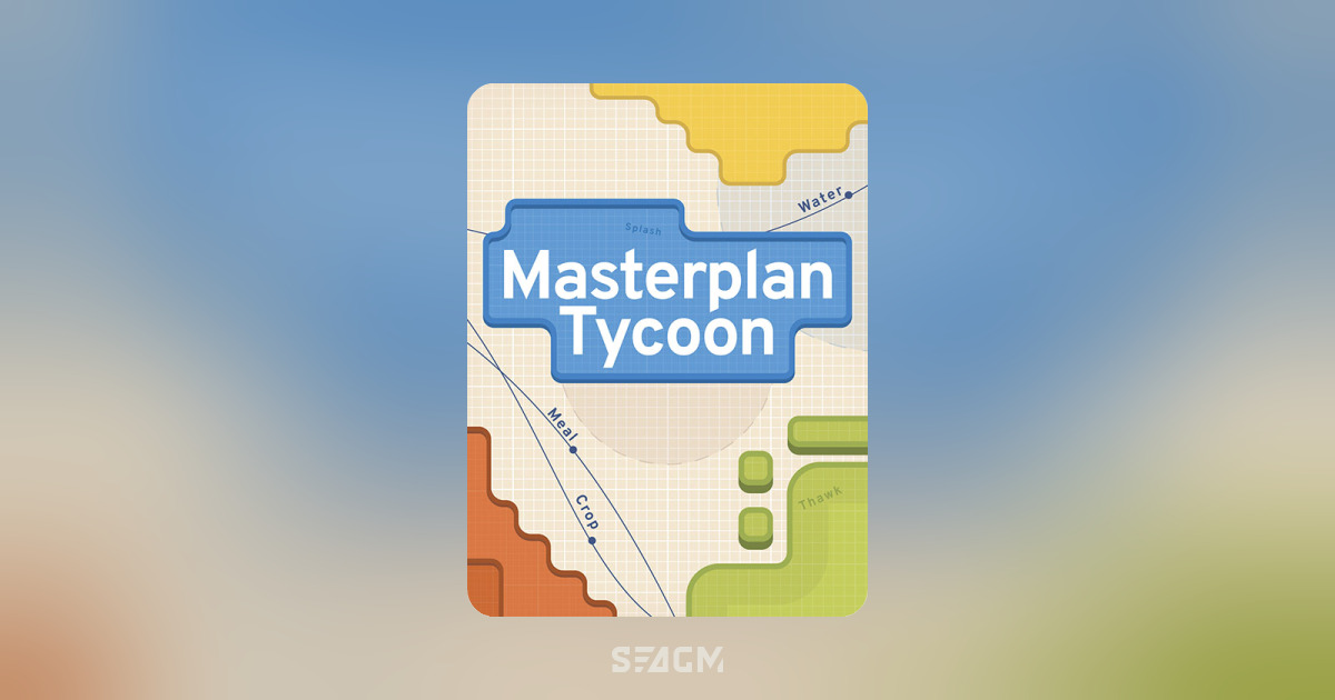 Masterplan Tycoon on Steam