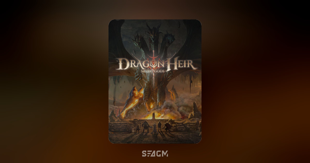 Dragonheir: Silent Gods for mac download