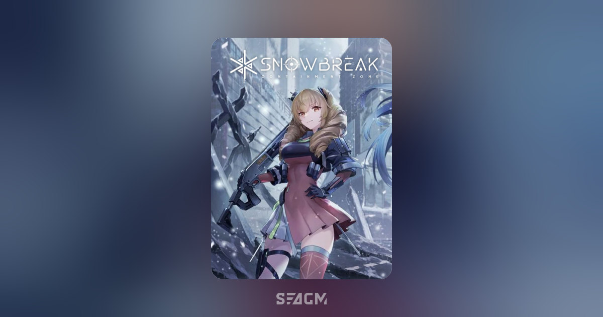 Snowbreak: Containment Zone - Apps on Google Play