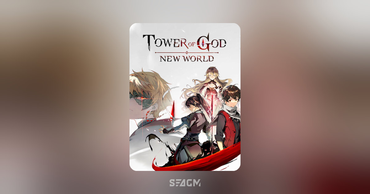 Tower of God New World Top Up [LEGAL], INSTANT