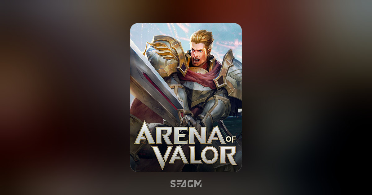 Arena of Valor (EU) Online Store