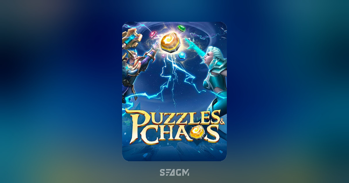 Puzzles chaos frozen castle