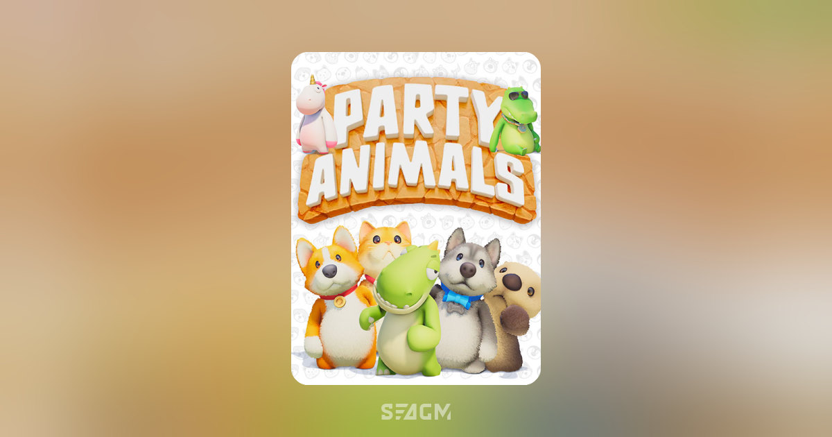 party animals switch