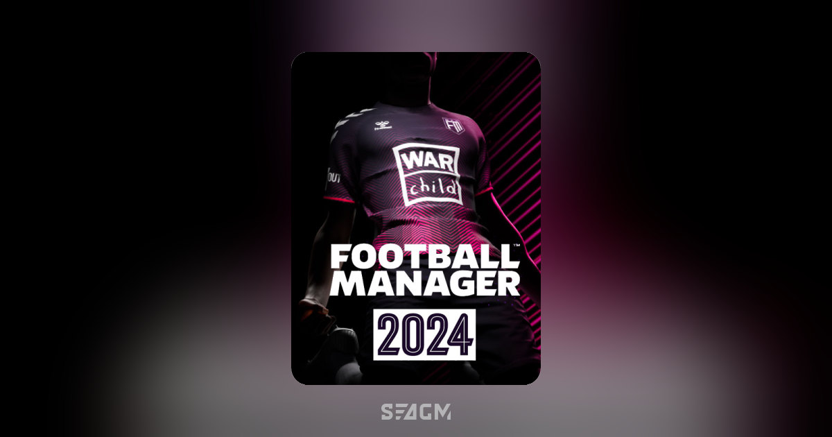 Football Manager 2024 Mobile Top Up Game Credits & Prepaid Codes SEAGM