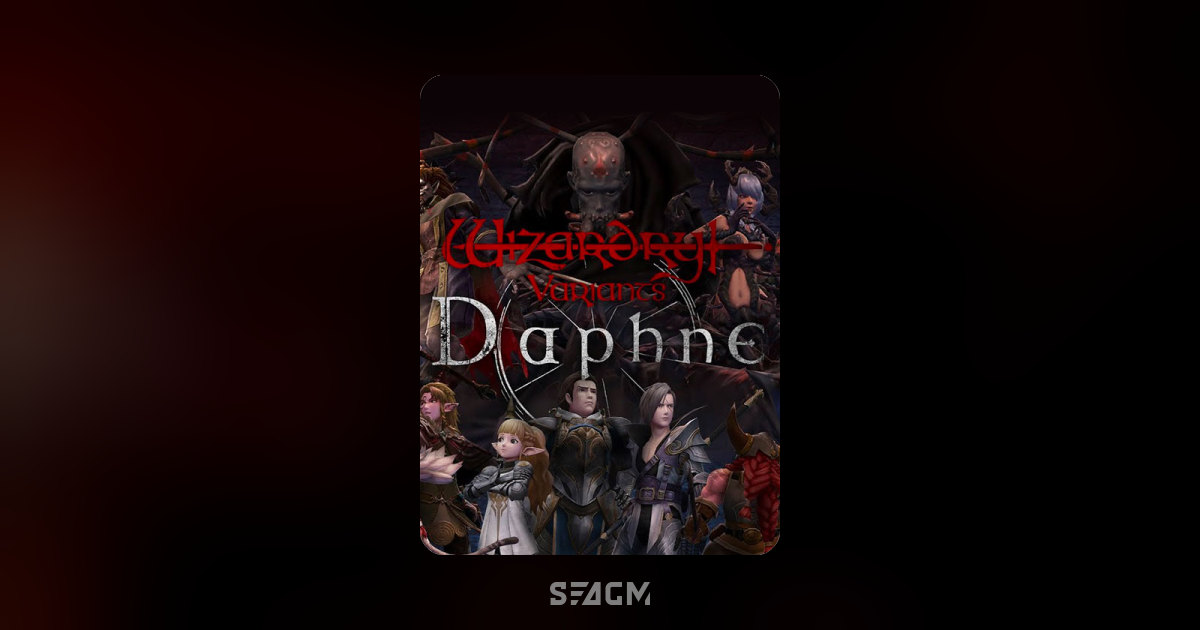 Wizardry variants daphne online store top up prepaid codes seagm