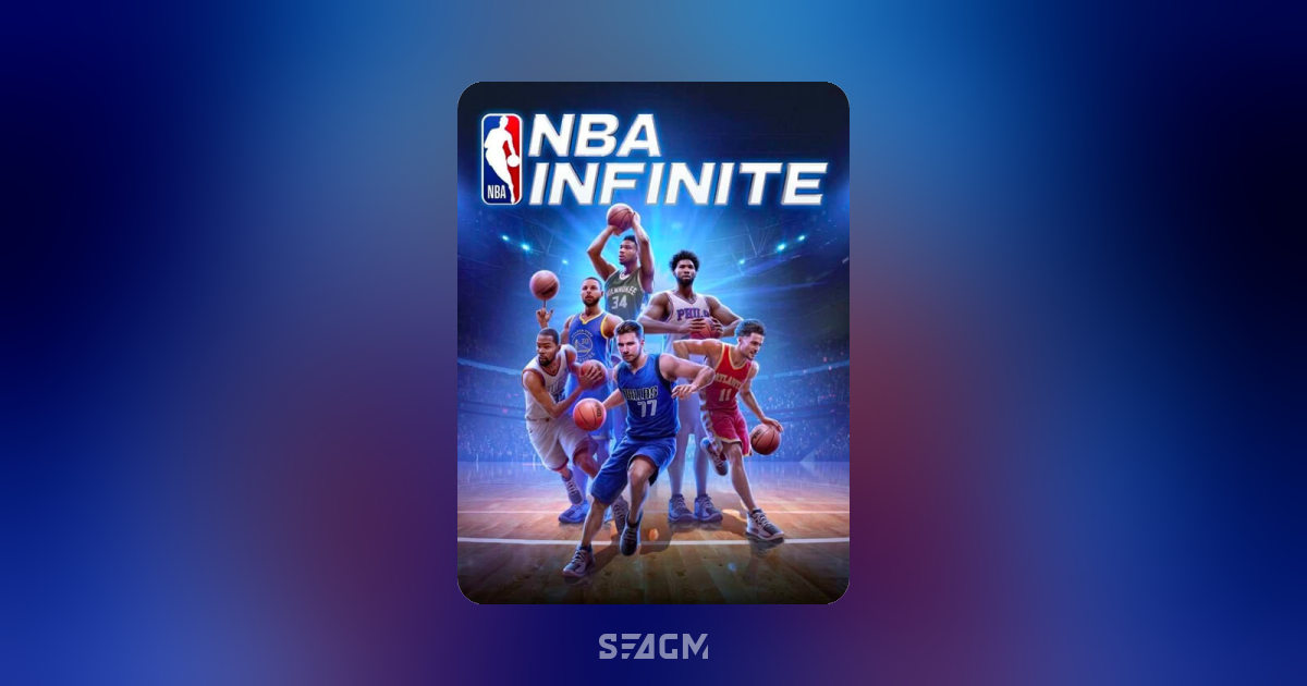 Nba infinite online store top up prepaid codes seagm