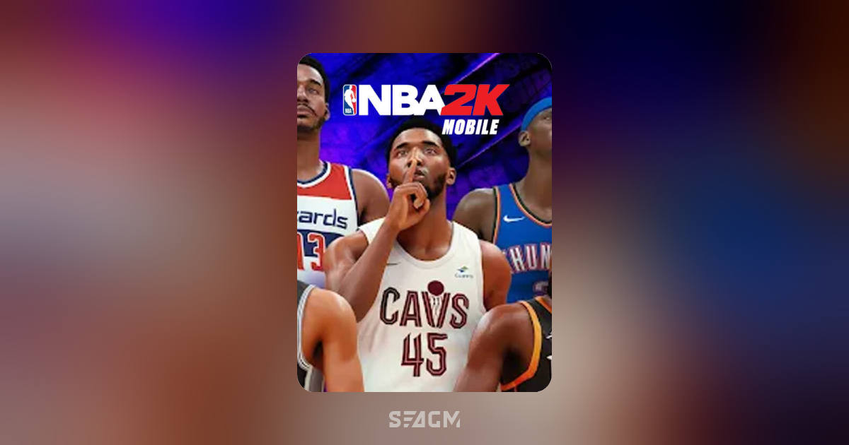 NBA 2K Mobile Basketball Game Top Up Game Credits Prepaid Codes SEAGM NBA 2K Mobile Basketball Game Top Up Game Credits Prepaid Codes SEAGM