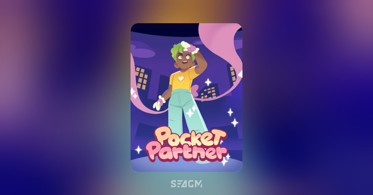 Top Up Pocket Partner Online Game Store SEAGM