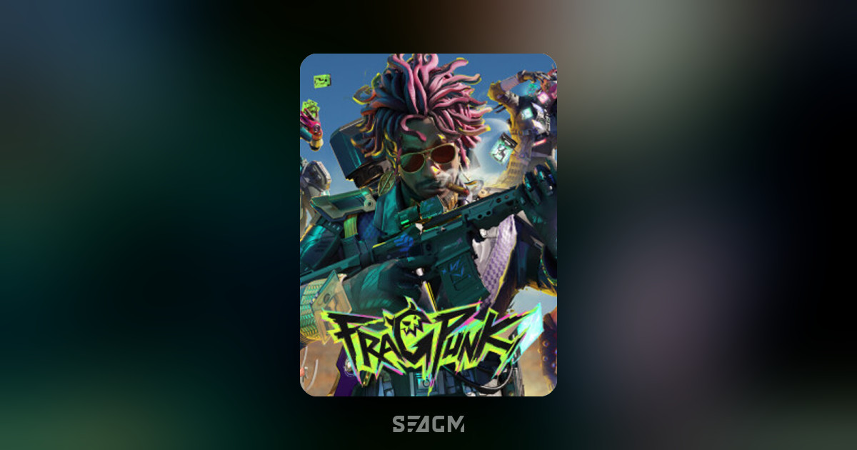FragPunk | เติมเงินและบัตรเกมโดยตรง - SEAGM