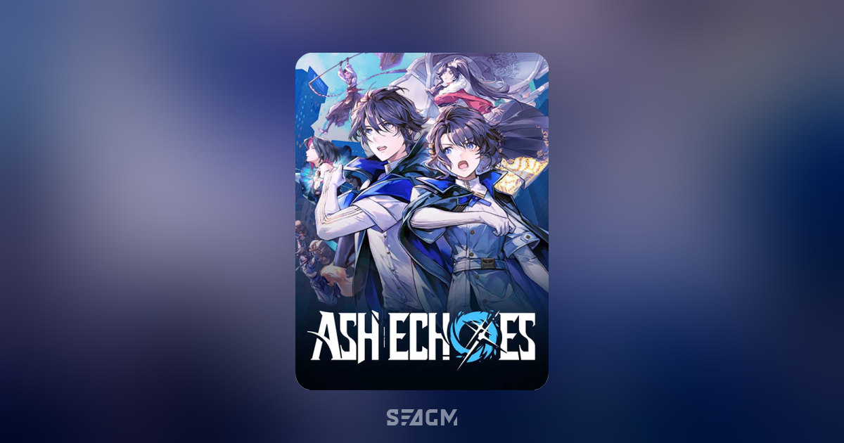 Ash Echoes Global Top Up Game Credits Prepaid Codes Seagm Ash Echoes Global Top Up Game Credits Prepaid Codes Seagm