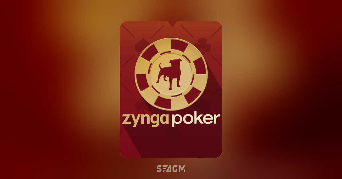 Mold Sump Tilbageholdelse Zynga Texas Poker Online Store - SEAGM