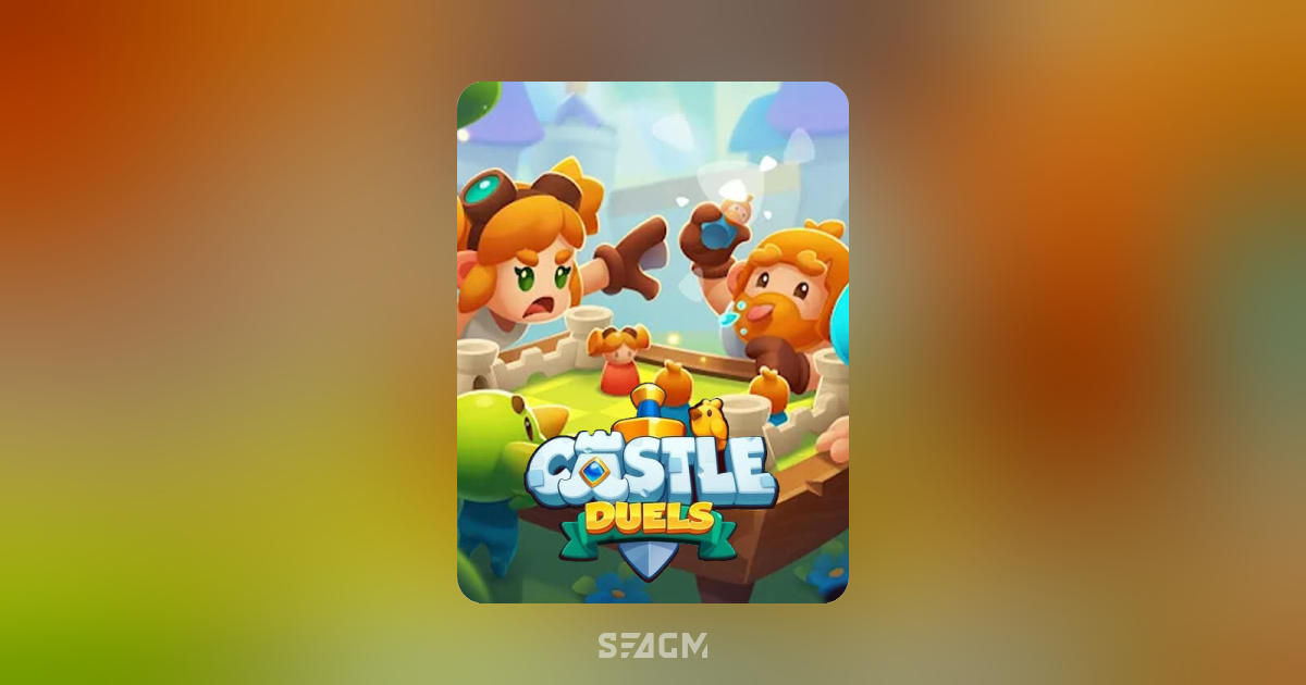 Castle Duels Tower Defense TD Коды пополнения и предоплаты SEAGM