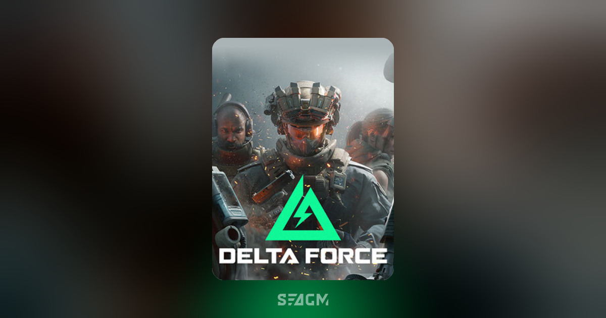 Garena delta force n p ti n m tr tr c seagm