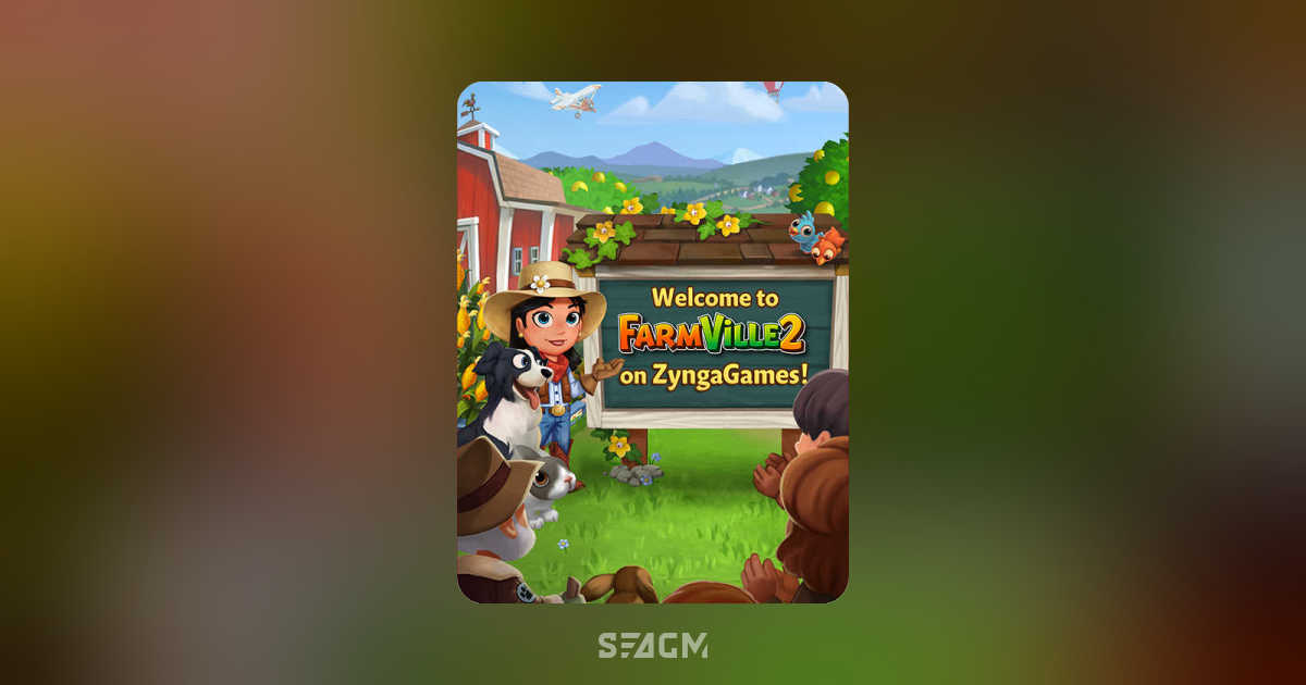 Zynga FarmVille 2 Online Store | Top Up & Prepaid Code - SEAGM