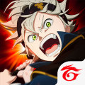 Black Clover M Redeem Card (WS Server)