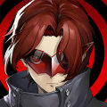 Persona 5: The Phantom X Alien Crystal (TW)