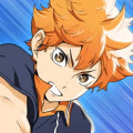 HAIKYU!! TOUCH THE DREAM Taiwan Top Up