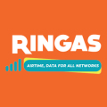 Ringas Airtime Voucher (ZA) - Ringas Airtime 20 ZAR ZA