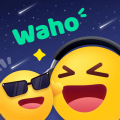 Waho - Live Stream, Voice Chat Top Up - 220,000 Diamonds
