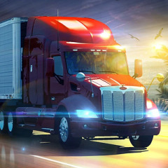 American Truck Simulator (Steam ROW)