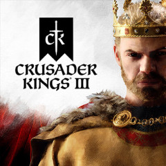 Crusader Kings III (Steam ROW)