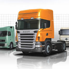 Euro Truck Simulator (Steam)