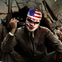 PAYDAY The Heist (Steam ROW)