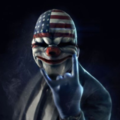 PAYDAY 2 (Steam ROW)