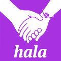 HalaMe- Chat& Make Real Friend Top Up