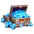 Mobile Legends Diamonds Brazil - 4649 + 883 Diamonds