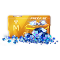 Free Fire Diamonds (LATAM) - Monthly Membership