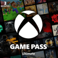 Xbox Game Pass Subscription (SG) - Xbox Game Pass Ultimate 3 month SG