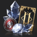Lineage2M Top Up - Crystalloid Weekly Package 1