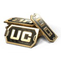 PUBG Mobile UC (MY) - 300 + 25 UC