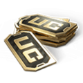 PUBG Mobile UC (Taiwan) - 180 + 11 Extra Unknown Cash