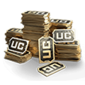 PUBG Mobile UC (Taiwan) - 2980 + 1010 Extra Unknown Cash