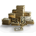 PUBG Mobile UC (Indonesia) - 3000 + 850 Extra UC