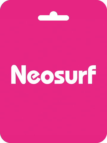Neosurf Voucher / Prepaid (SE)