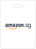 Amazon Gift Card (SG)