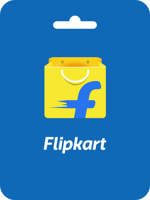 Buy FlipKart (IN) - Digital Prepaid ...