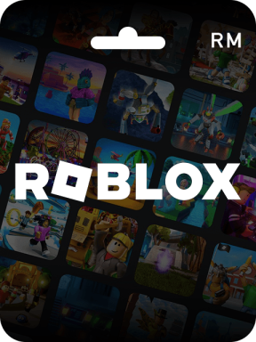 Roblox Digital Gift Card (MY)