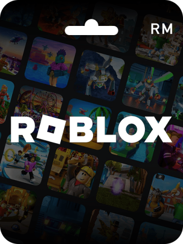 Roblox Gift Card (MY)