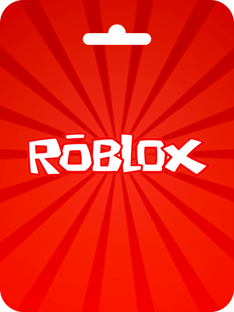 Card robux Buy Roblox