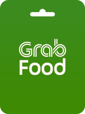 GrabGifts Food Voucher  (印尼)